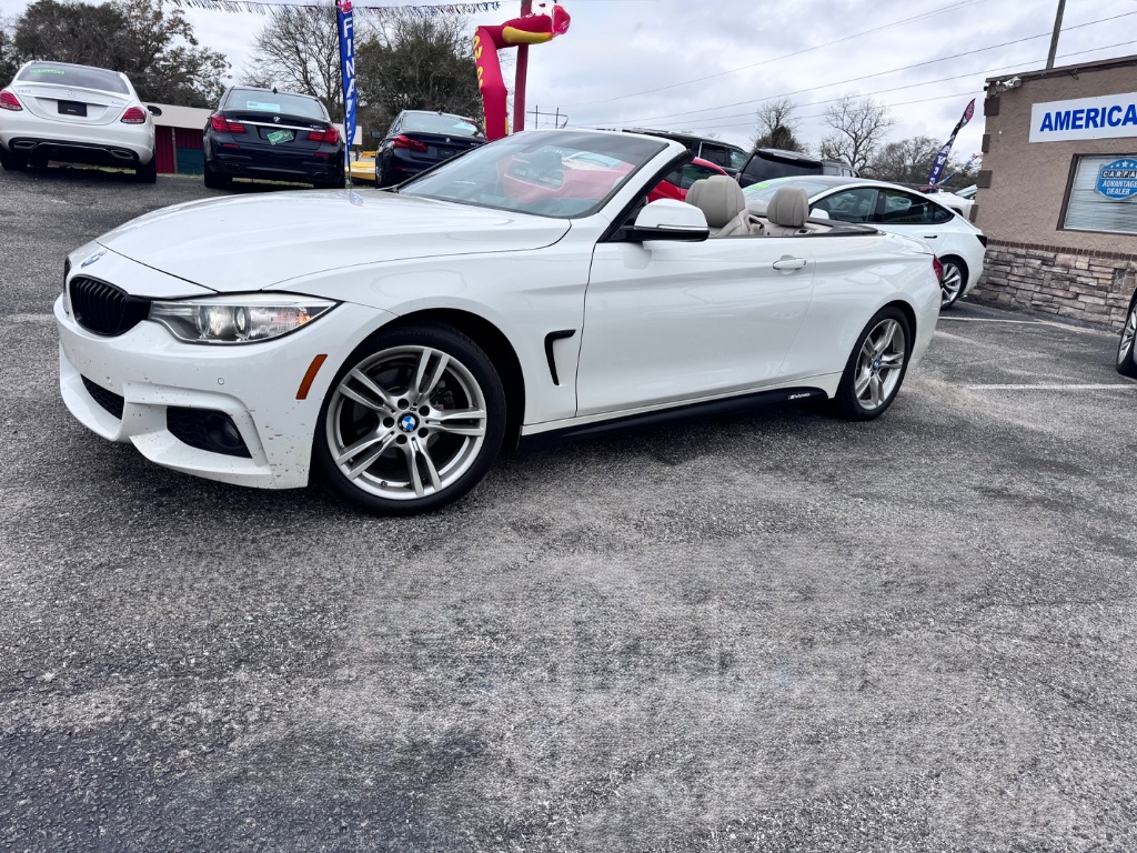 2015 BMW 4 Series 428i