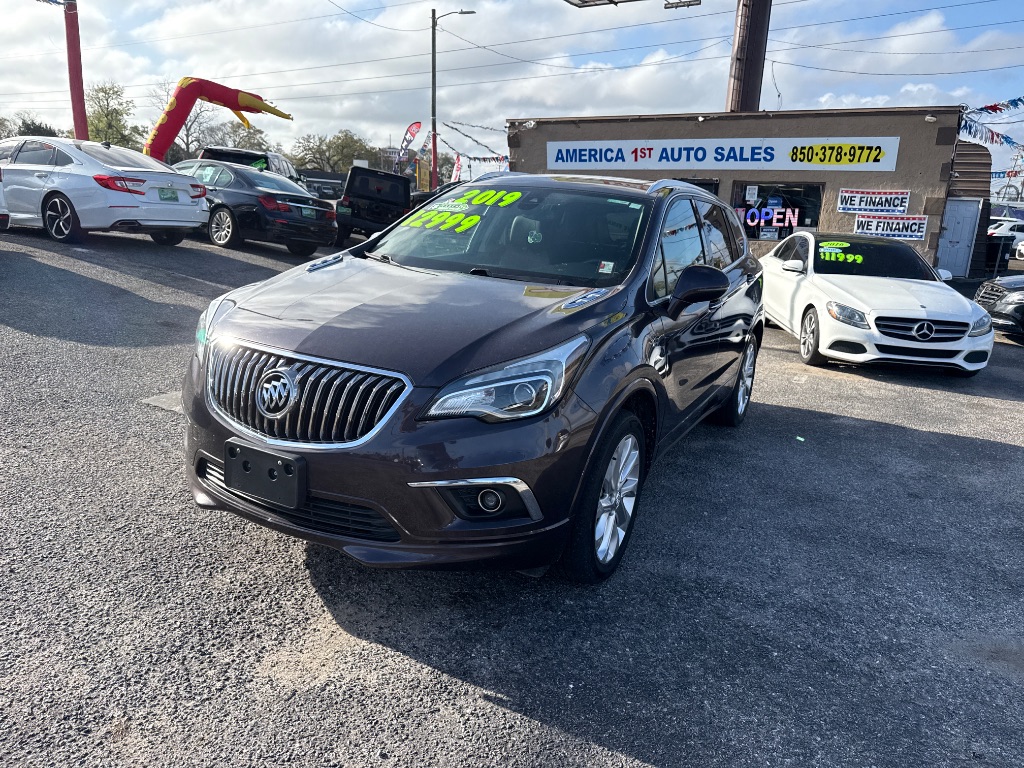 2016 Buick Envision Premium I