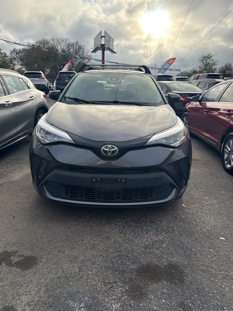 2020 Toyota C-HR