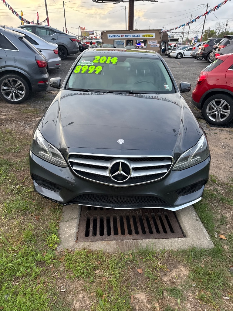2014 Mercedes-Benz E-Class E350 Sport