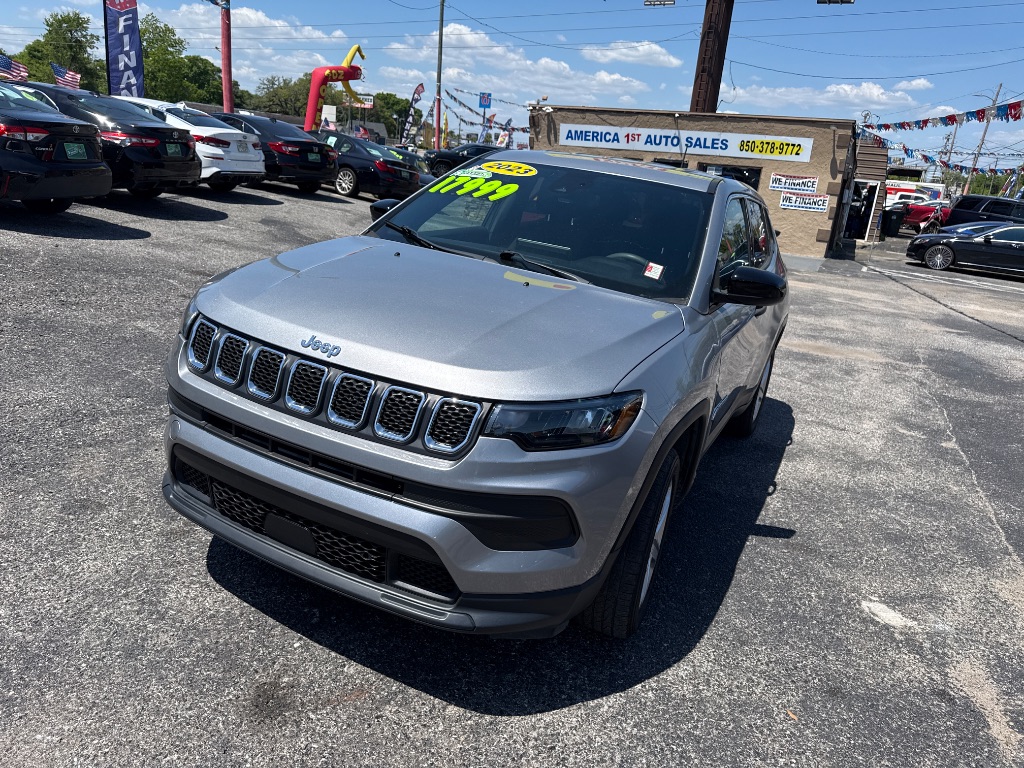 2023 Jeep Compass Sport