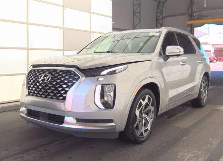 2021 Hyundai Palisade Calligraphy FWD's photo
