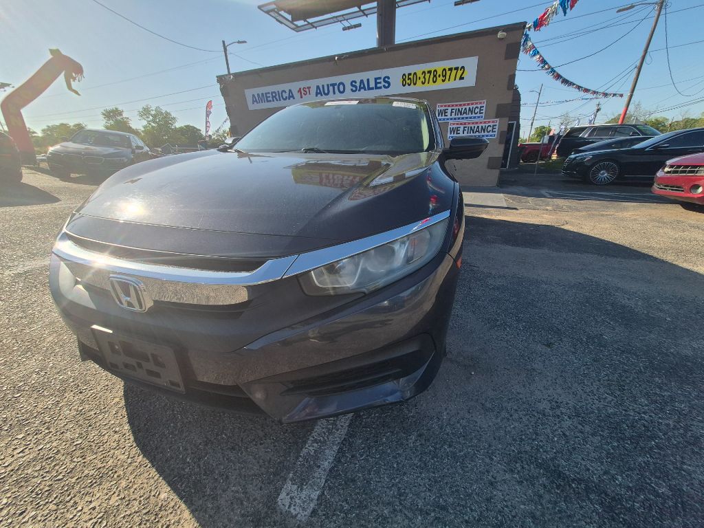 2018 Honda Civic LX