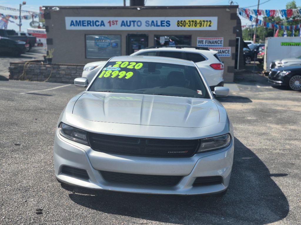 2020 Dodge Charger SXT's photo