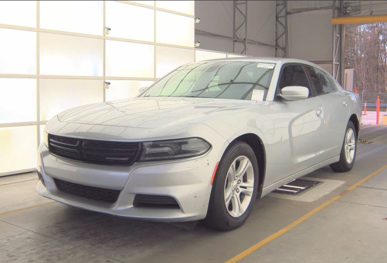 2020 Dodge Charger SXT's photo