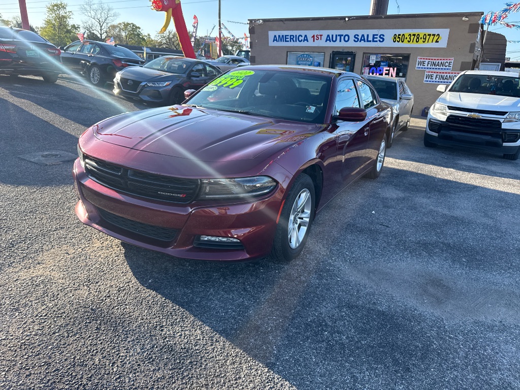 2022 Dodge Charger SXT