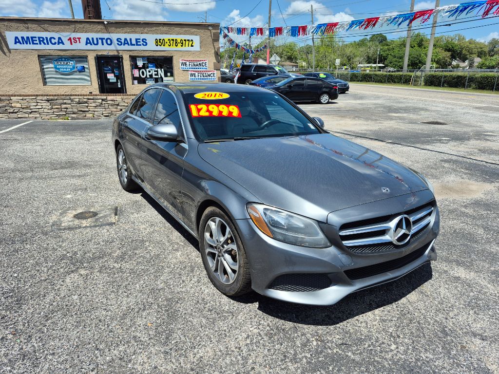 2018 Mercedes-Benz C-Class C300's photo
