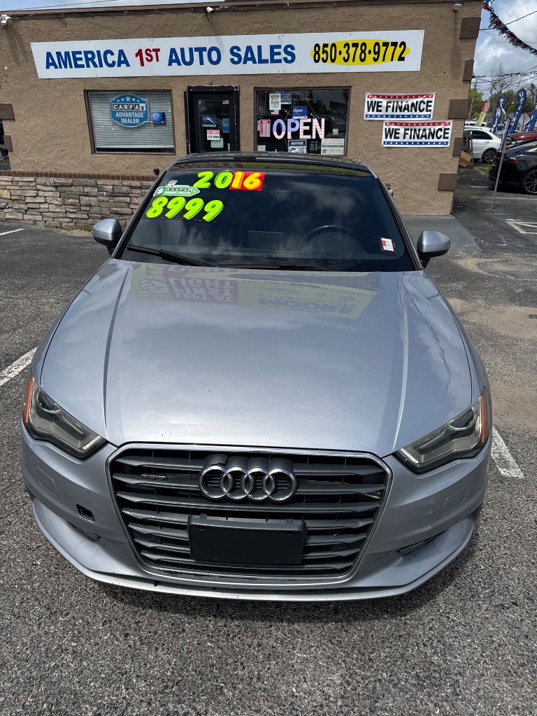 2016 Audi A3 2.0T quattro S tronic Premium's photo
