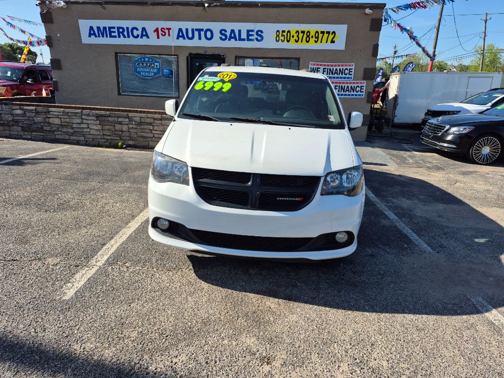 2017 Dodge Grand Caravan GT