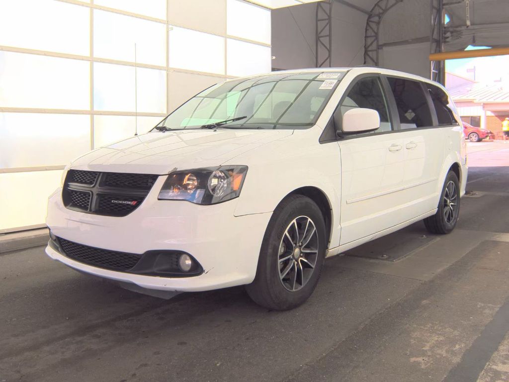 2017 Dodge Grand Caravan GT