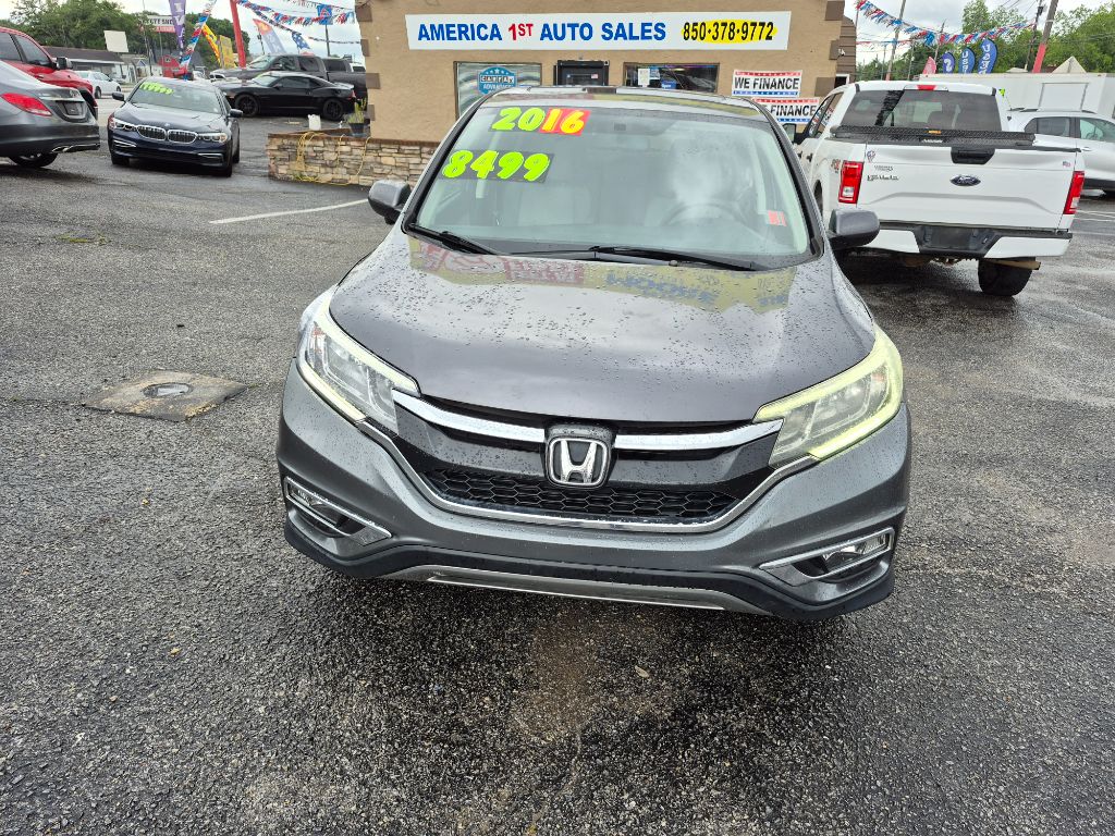 2016 Honda CR-V EX 2WD's photo