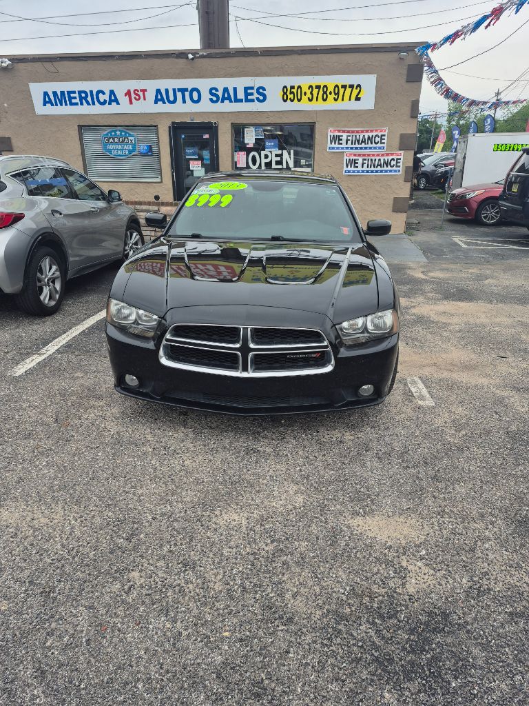 2013 Dodge Charger SXT's photo