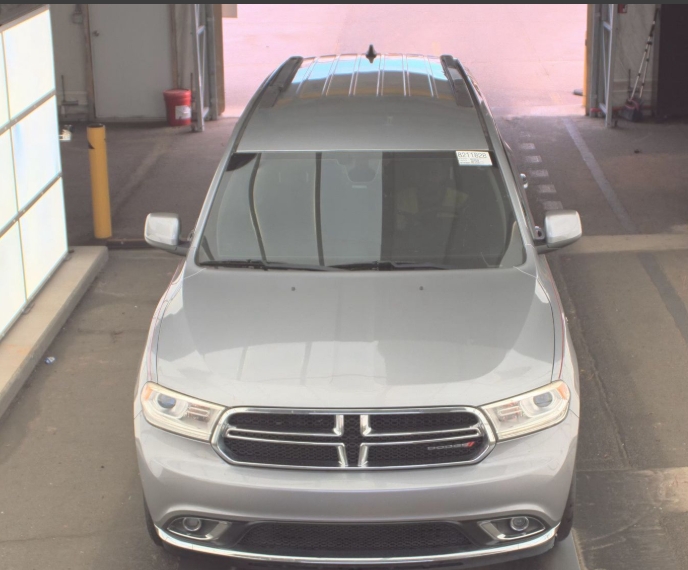 2018 Dodge Durango SXT Plus RWD's photo
