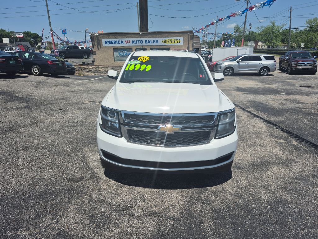 2017 Chevrolet Tahoe 2WD LT's photo