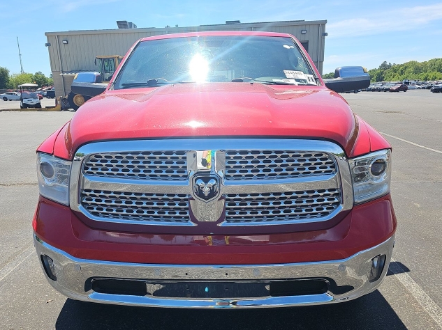 2014 RAM 1500 Laramie Crew Cab's photo