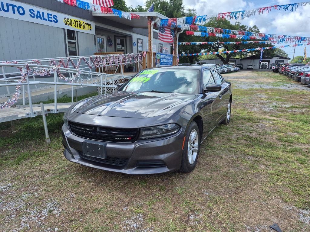 2020 Dodge Charger