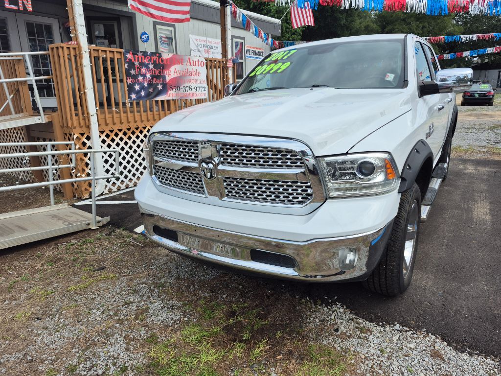 2017 RAM 1500 Pickup