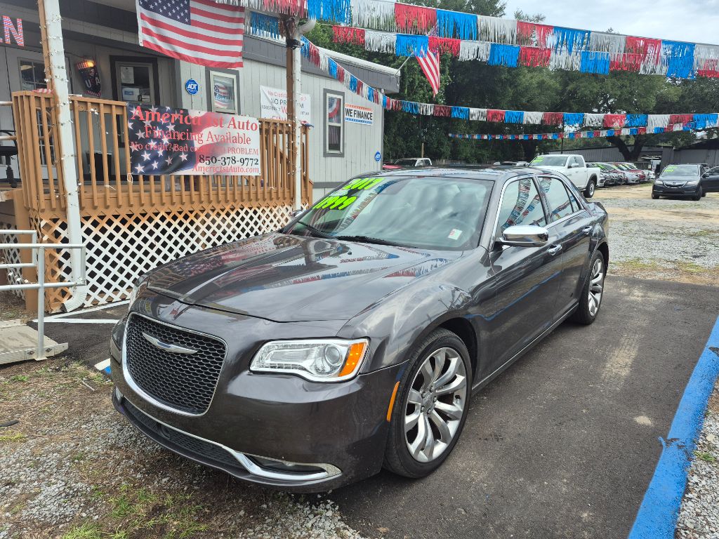 2017 Chrysler 300 C