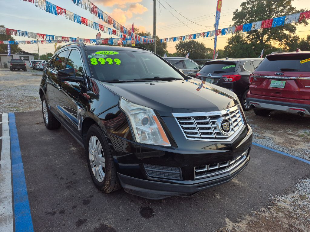 2013 Cadillac SRX Base