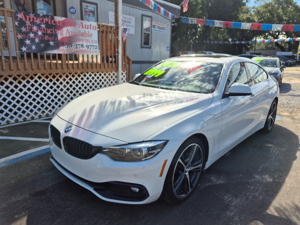 2020 BMW 4 Series