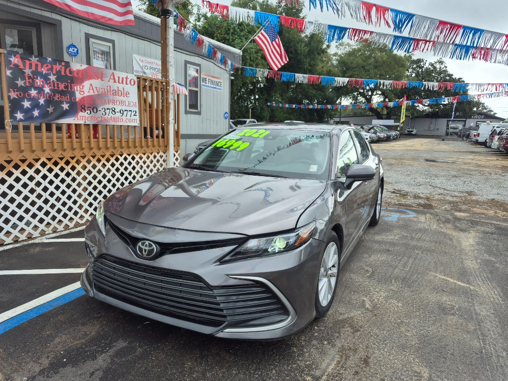 2021 Toyota Camry