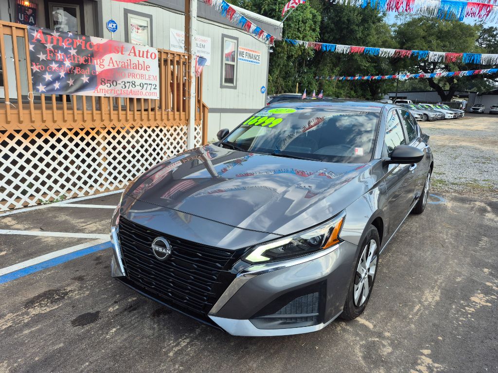2024 Nissan Altima