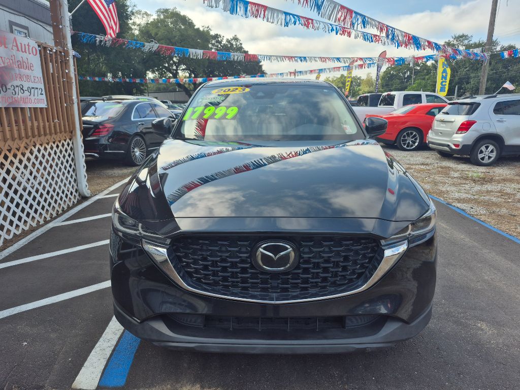 2023 Mazda CX-5 S Preferred package