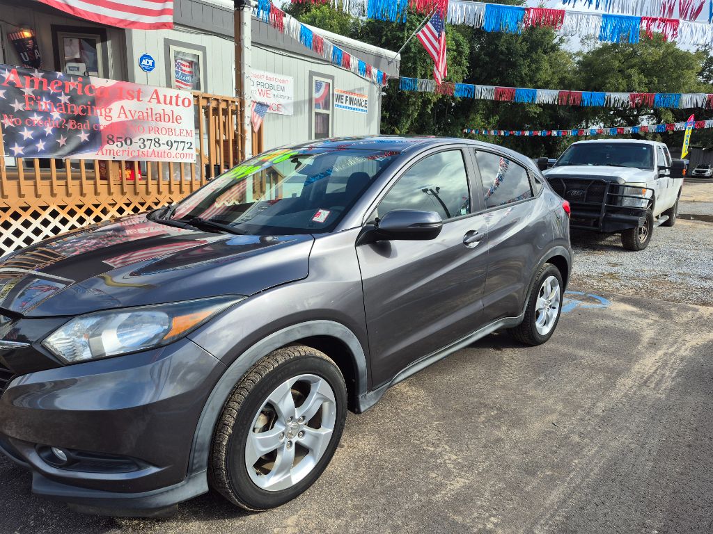 2016 Honda HR-V