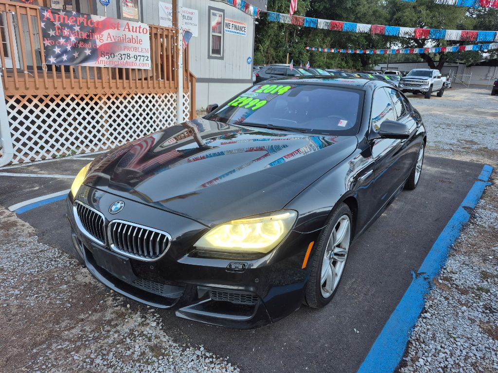 2014 BMW 6 Series