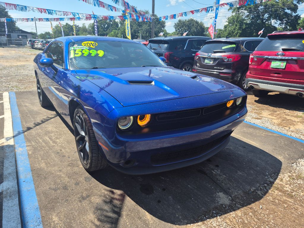 2019 Dodge Challenger SXT