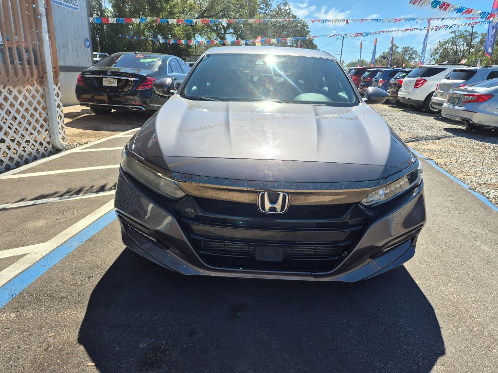 2019 Honda Accord