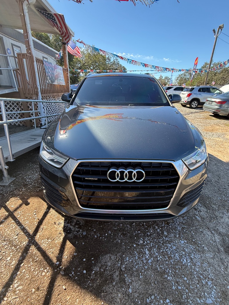 2018 Audi Q3