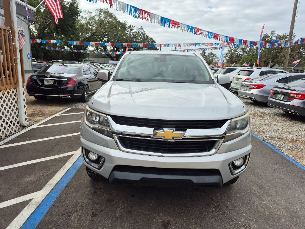 2017 Chevrolet Colorado