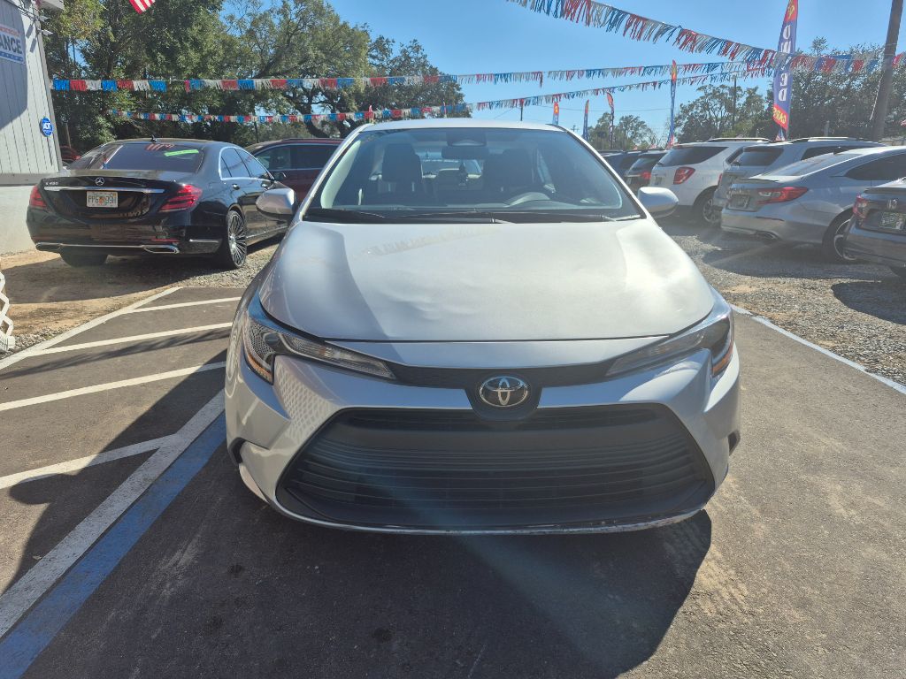 2025 Toyota Corolla
