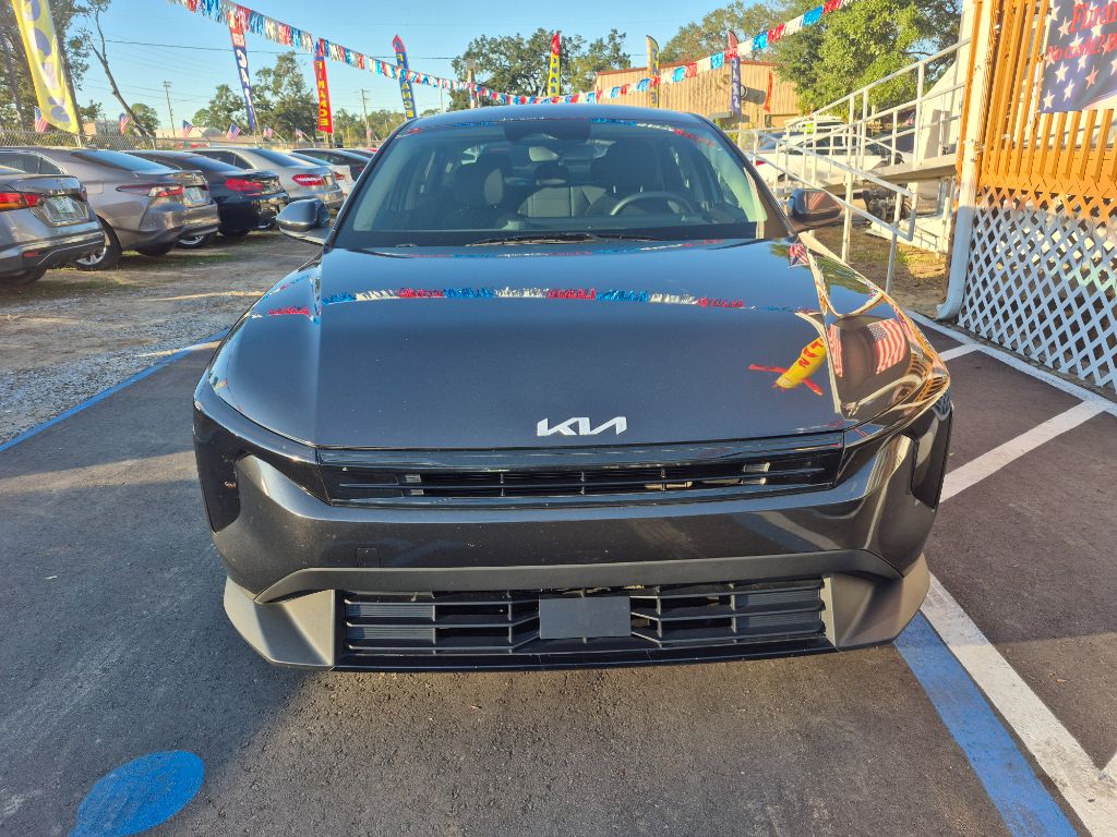 2025 Kia K4